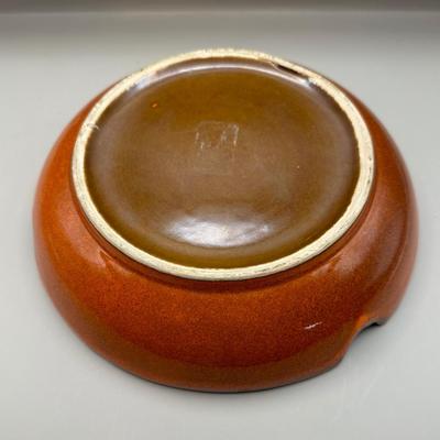 Vintage Made in Italy Ashtray