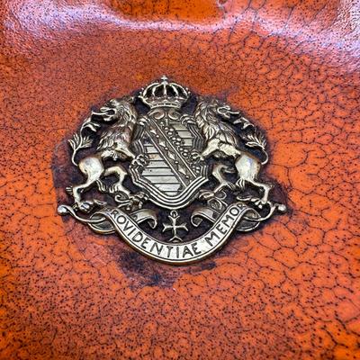 Vintage Made in Italy Ashtray