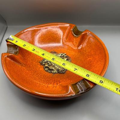 Vintage Made in Italy Ashtray