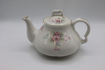 Fine Earthenware Teapot