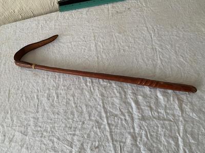 Vintage, leather, riding crop
