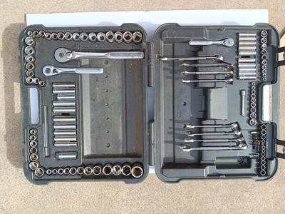 Craftsman tool kit - not complete