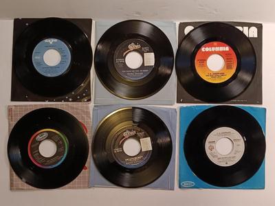 Vinyl record Albums -Anne Murray - Charly McClain - T.G. Shephard - AND MORE! 45RPM Records