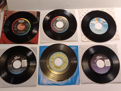 Vinyl record Albums - Tanya Tucker & Tammy Wynette 45RPM Records