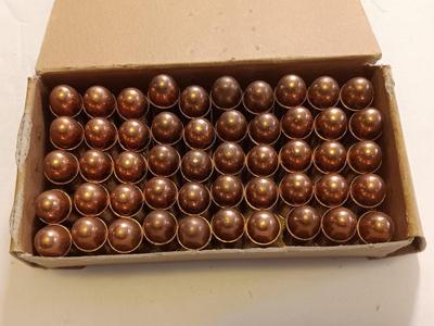 Ammunition 45 Auto new Rem Round nose
