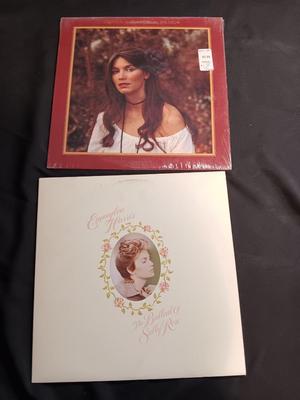 Vinyl Albums - Emmylou Harris - LP Records