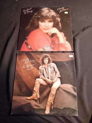 Vinyl Albums - Charly McClain - LP Record