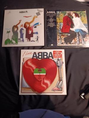 Vinyl Album - ABBA - LP Records