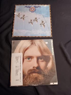 Vinyl Album - Michael Murphey - LP Records