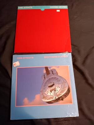 Vinyl Album - Dire Straits - LP Records