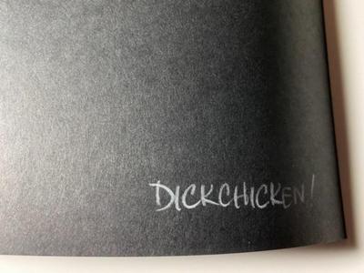 DICKCHICKEN- DICKBUSTERS