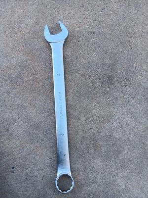 Big Armstrong Wrench 2"