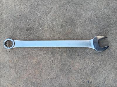 Big Armstrong Wrench 1 - 7/8"