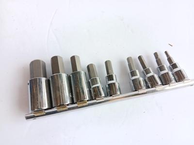 Craftsman hex bit sockets