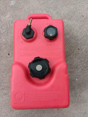 Nice Moeller marine products gas tank