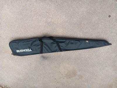 46" Bushnell Soft rifle case