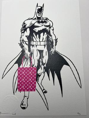 DEATH NYC - BATMAN FASHION NYC- AP