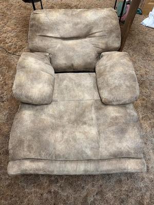 CATNAPPER VOYAGER POWER LAY FLAT RECLINER