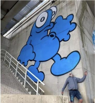 NOL - DA BIG BLUE