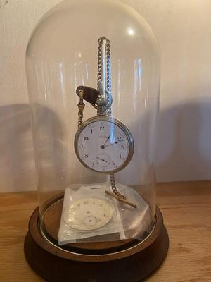 Vintage Waltham Pocket Watch