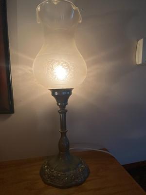 Candle Stick Lamp