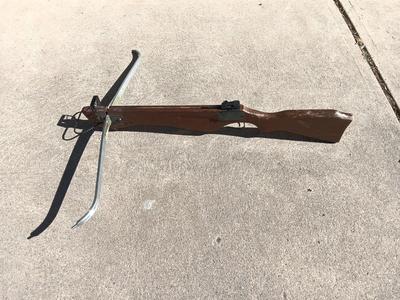 Wham-O-Powermaster Crossbow