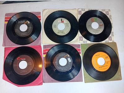 45 LP Records - Mel Tillis - Hank Snow - Billy Walker - Sylvia and more!