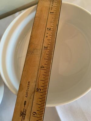 7 Centura by Corning Bowls