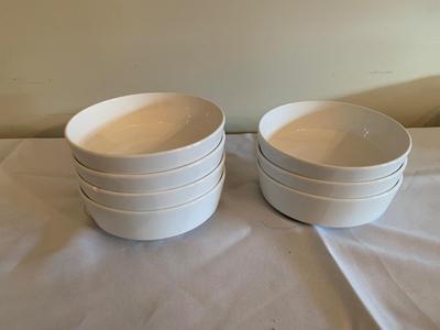 7 Centura by Corning Bowls