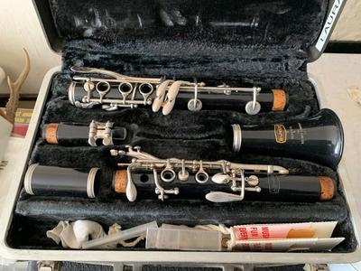 Student clarinet
