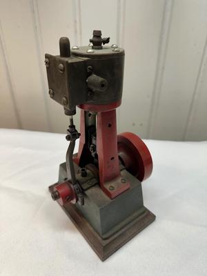 Table Top Steam Engine