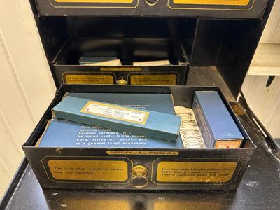 Johnson & Johnson Metal First Aid Kit
