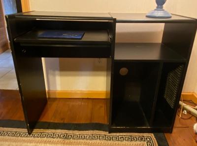 Office Desk and Chair