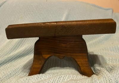 Wooden Stool
