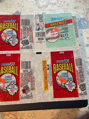 HUGE LOT Baseball Card Lot #3