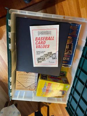 HUGE LOT Baseball Card Lot #3
