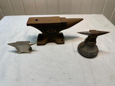 Small Anvil Lot