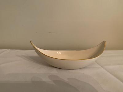 Lenox Candy/Nut Dish Olympia Gold
