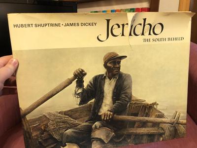 Jericho: The South by Herbert Shuptrine and James Dickey
