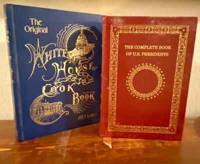 Presidental Tomes Lot