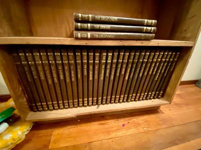 Vintage Old West Book Collection