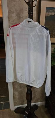 Vintage Surf lightweight jacket OS Flag