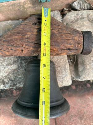 Large Antique Bell