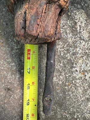 Large Antique Bell