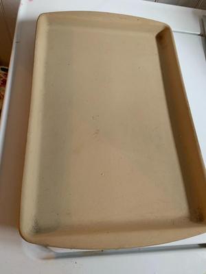 Pampered Chef bar pan