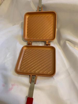 Toasted Sandwich Maker Non-Stick