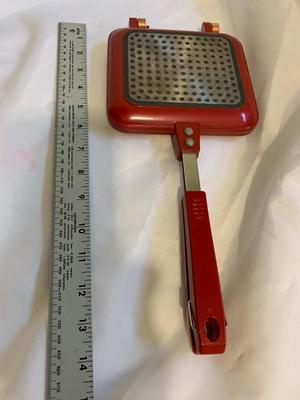 Toasted Sandwich Maker Non-Stick
