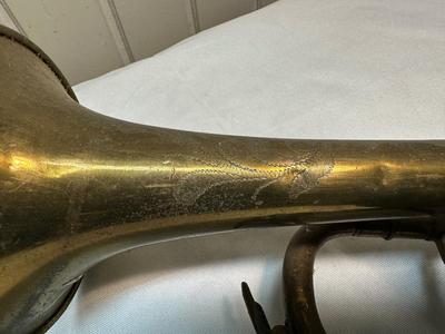 Antique Trumpet (see description)