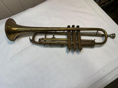 Antique Trumpet (see description)