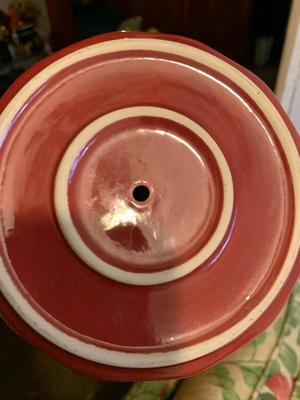 Tumbleweed Pottery Monkey Bread Baking Mold